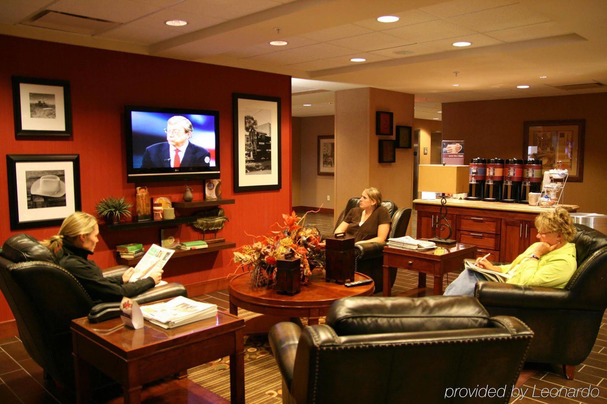 Hampton Inn Rawlins Interior photo